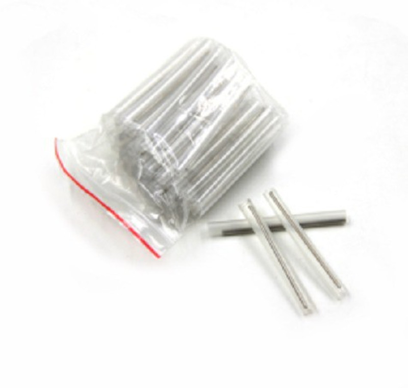 sunny telecom supports 60 mm SPS Heat Shrinkable Protection Sleeve for Fibre Optical Fusion Splicer Machine Splicing Telecom FTTH and Protector Kit(1000Pcs) Heat Shrink Cable Sleeve(2.5 mm)