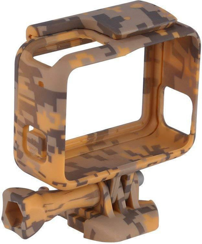 Action Pro Flat Surface Strap Camera Mount(Yellow) Action Pro Flat Surface Strap Camera Mount(Yellow)