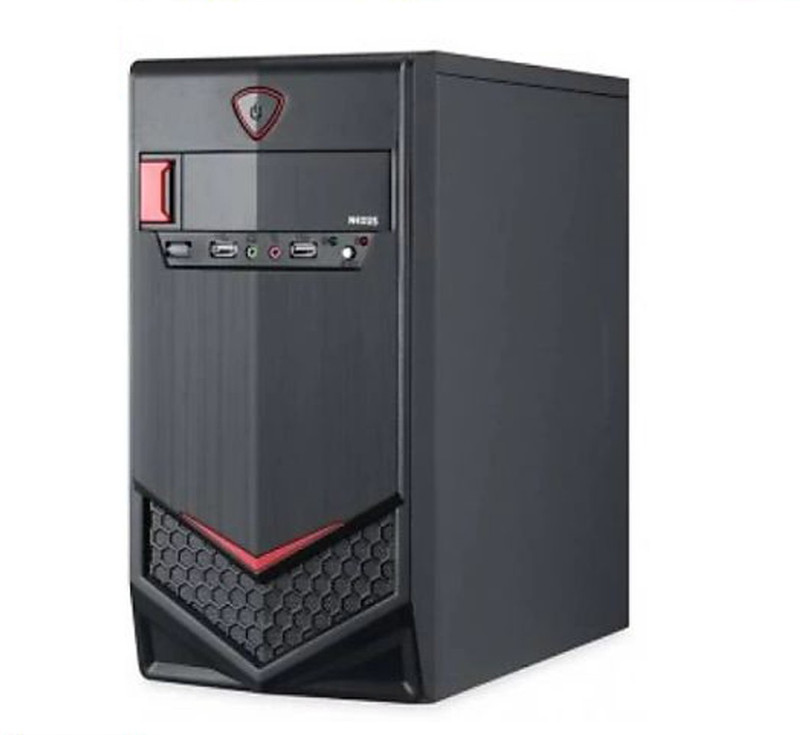 sr it solution - (Pentium Dual Core/2 GB DDR2/250 GB/Windows 7 Ultimate/512 MB)(Black, 0 Inch Screen)