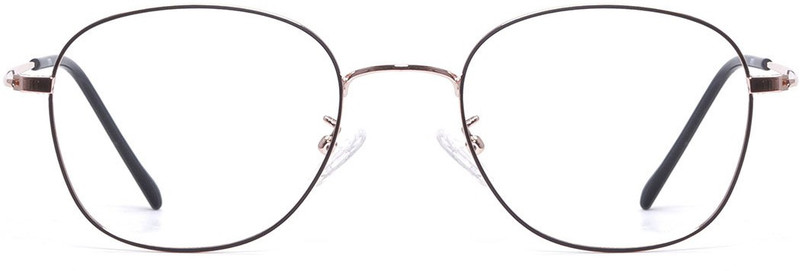 FIZAN Full Rim Oval Frame(51 mm)
