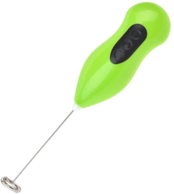 Nihuusravee NS Portable Hand Blender For Lassi,curd, Milk, Coffee, Egg Beater ,Mixer_2 3 W Hand Blender(Black)