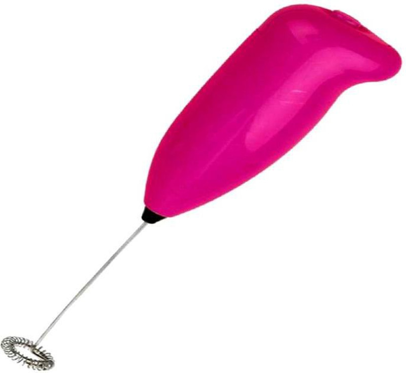 Nihuusravee NS Portable Hand Blender For Lassi,curd, Milk, Coffee, Egg Beater ,Mixer_31 3 W Hand Blender(Black)