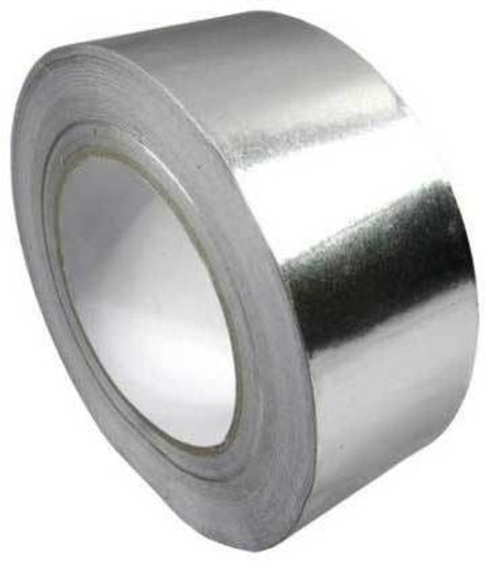 euro EURO-0010 10 10 m Tear Tape(Silver Pack of 1)