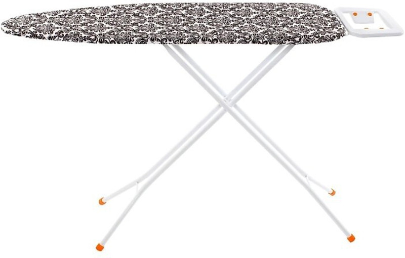 bellazzo IRON E MASTER IRONING BOARD BLACK FLOWER Ironing Board