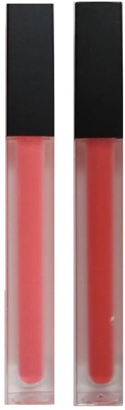 tanvi27 PERFECT PROFESSIONAL MATTE COMBO(VELVET PINK, PERSIAN RED, 12 ml)