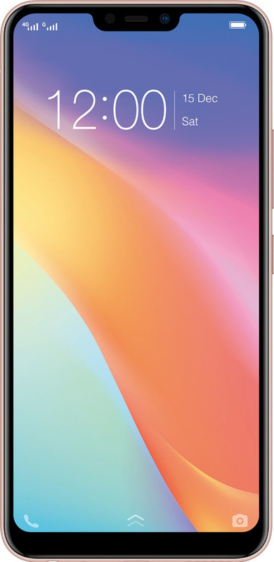Vivo Y81i (Gold, 16 GB)(2 GB RAM)