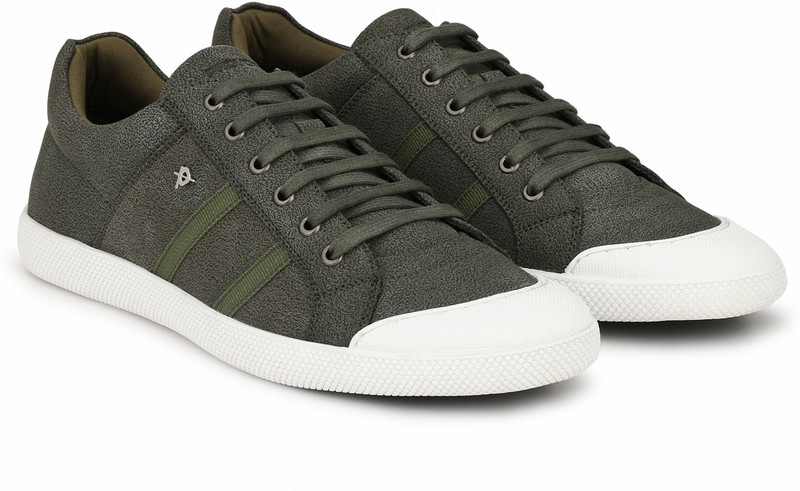 Buy Provogue Sneakers For Men Olive Online at desertcartSeychelles