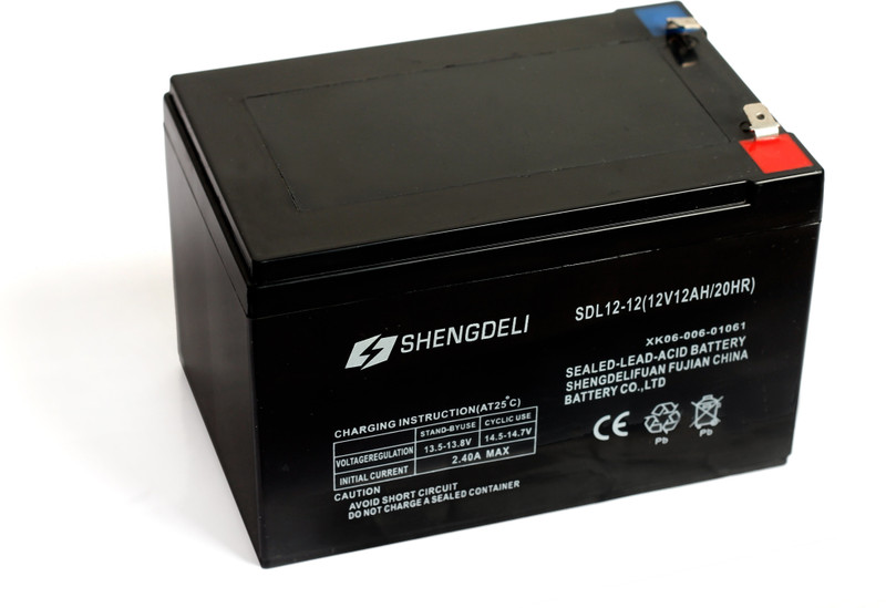 shengdeli SLD-12-12 Gel Solar Battery(12 V)