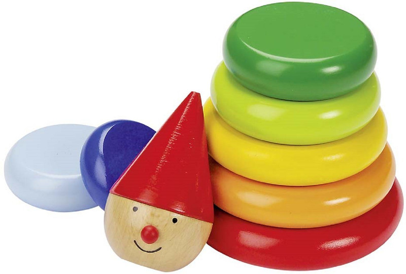 Goki Nimo, Stacking man, magnetic(Multicolor)