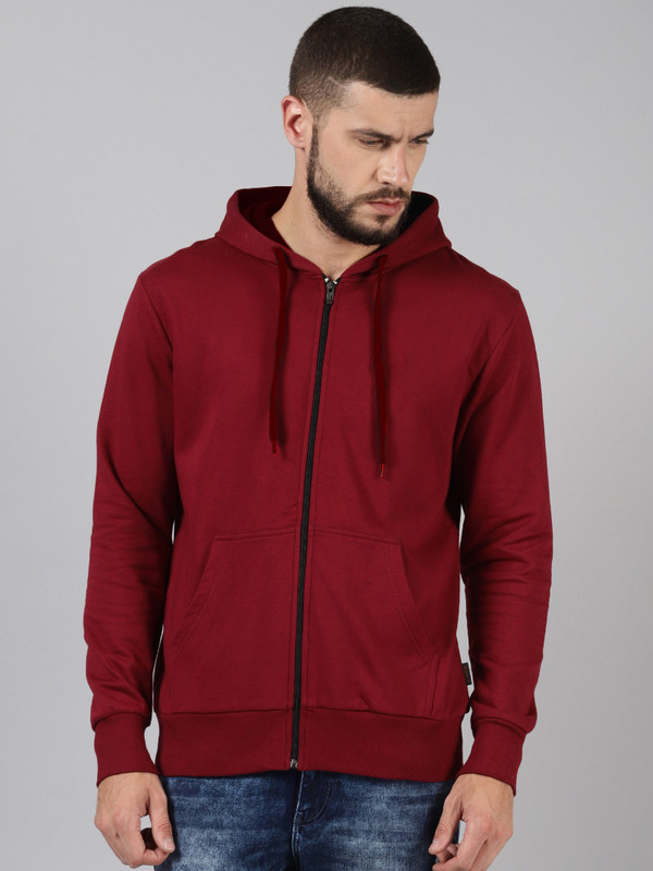 Buy Rodid Full Sleeve Solid Men Sweatshirt Online at desertcartINDIA