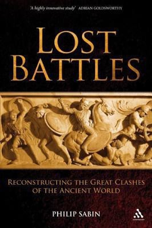 Lost Battles(English, Paperback, Sabin Philip)