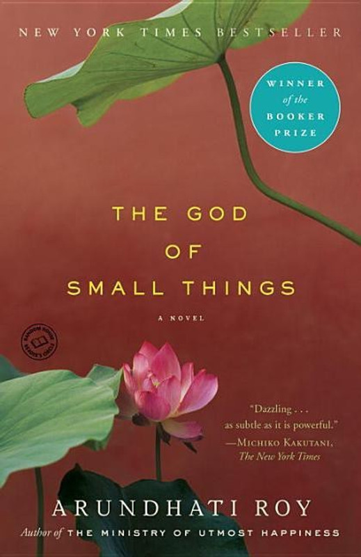The God of Small Things(English, Paperback, Roy Arundhati)