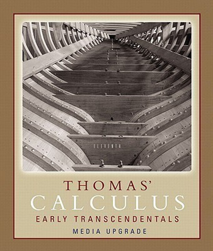 Thomas' Early Transcendentals Media Upgrade plus MyMathLab Student Access Kit(English, Mixed media product, Jr. Thomas George B.)