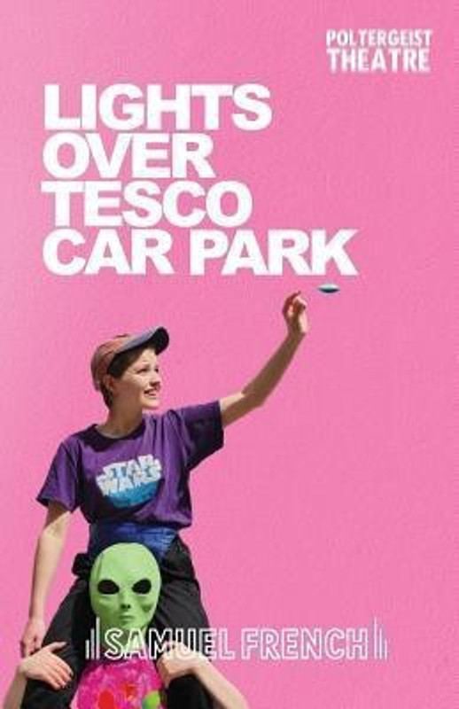 Lights Over Tesco Car Park(English, Paperback, Bradfield Jack)