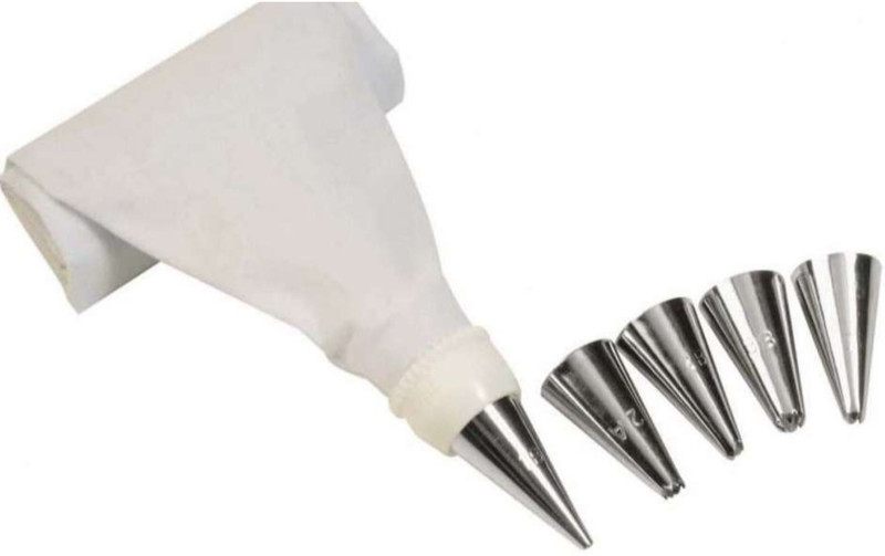 DIVINZ Cakeware 12 Piece Cake Decorating Set Frosting Icing Piping Bag Tips With Steel Nozzles Full Cake Maker Cake Maker DIVINZ Cakeware 12 Piece Cake Decorating Set Frosting Icing Piping Bag Tips With Steel Nozzles Full Cake Maker Cake Maker