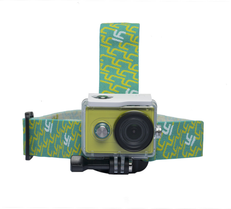 yi Body Strap Camera Mount(Green)