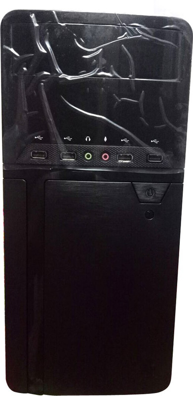 RAINBOW RPGCPU54 Dual Core (4 GB RAM/NA Graphics/250 GB Hard Disk/64 GB SSD Capacity/Windows 7 Professional (32-bit)) Mini Tower