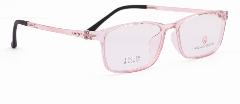 Hamiltano Winston Full Rim Rectangle Frame(45 mm)