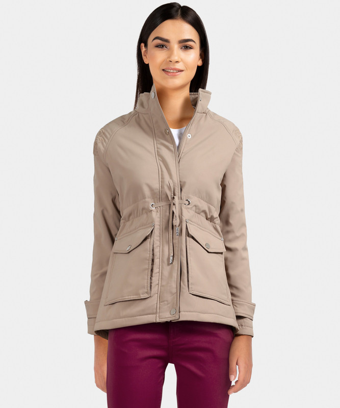 Buy Allen Solly Full Sleeve Solid Women Jacket Online at desertcartZimbabwe