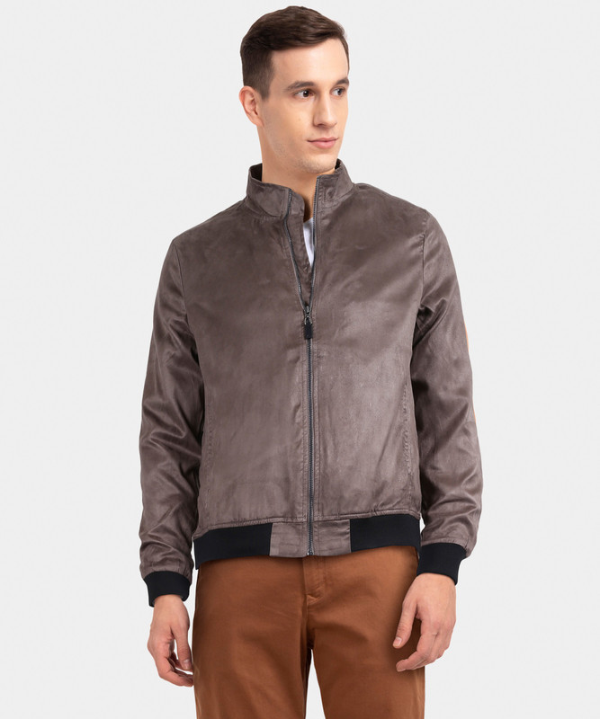 Buy Arrow Sport Full Sleeve Solid Men Jacket Online at desertcartZimbabwe