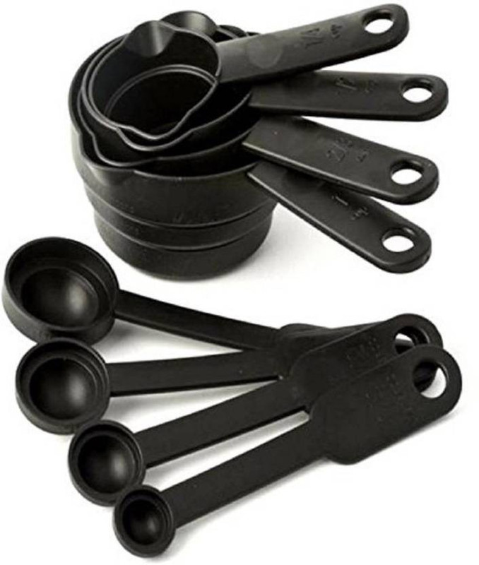 imaging solutions black_8 pcs spoon Measuring Cup Set(5 ml)
