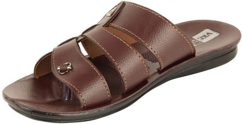 Buy VKC PRIDE Men Brown Flats Online at desertcartUAE