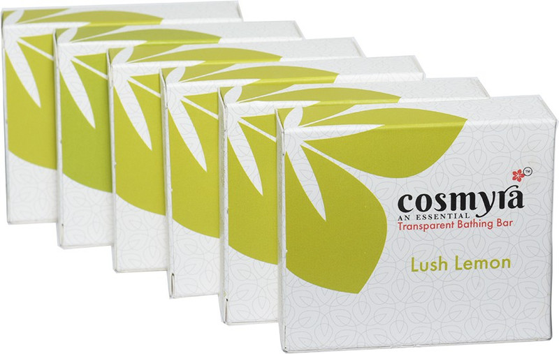 cosmyra LUSH LEMON(6 x 100 g)