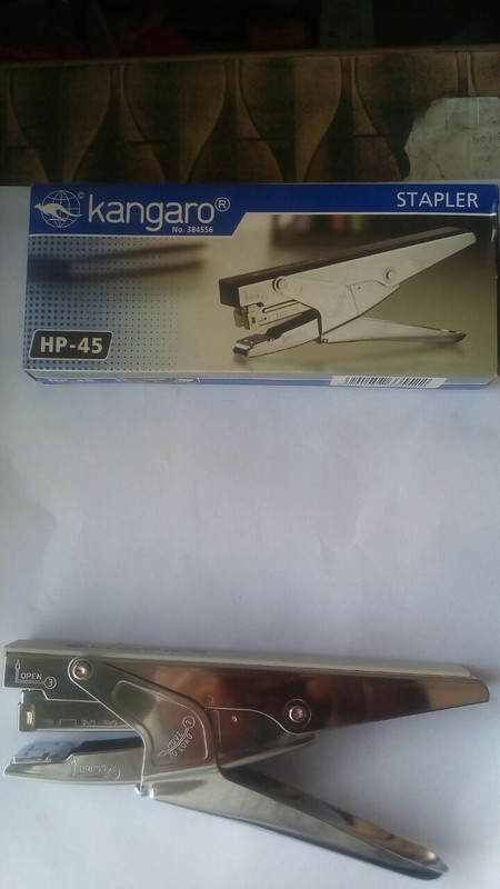 kangaro HP-45 Cordless  Stapler