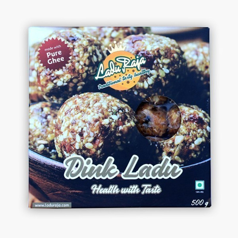 laduraja Dink ladu 500gm Vacuum Pack(25 x 20 g)