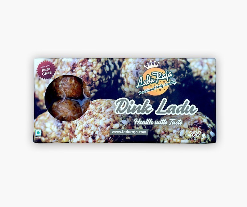 laduraja Dink ladu 200 gm Vacuum Pack(10 x 20 g)