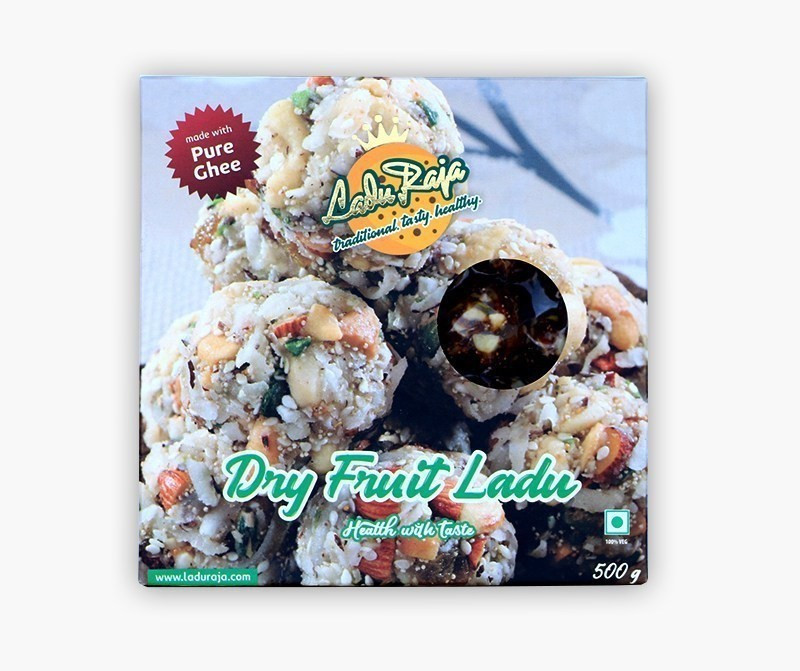 laduraja Dryfuit Ladu 500gm Vacuum Pack(25 x 20 g)