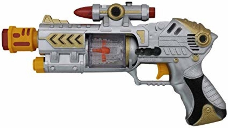 hreedhan enterprises laser gun(Multicolor)