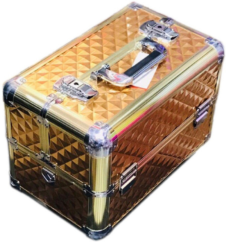 Large makeup sales vanity case
