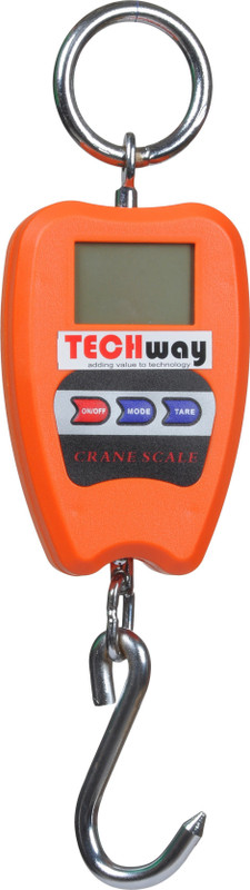techway HA200KGCR Weighing Scale(Orange)