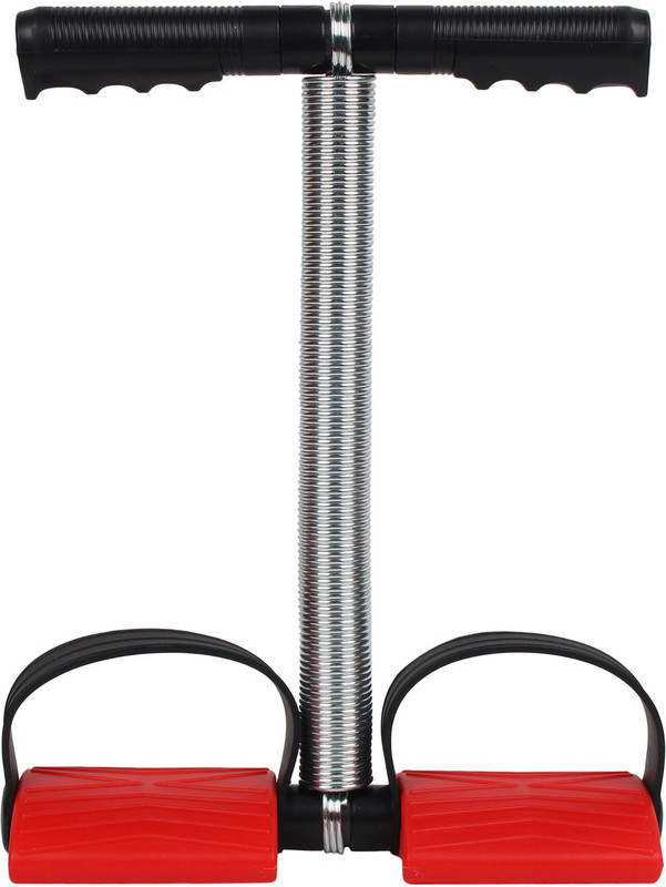 Shrih Single Spring Tummy Trimmer Ab Exerciser(Red, Black) Shrih Single Spring Tummy Trimmer Ab Exerciser(Red, Black)