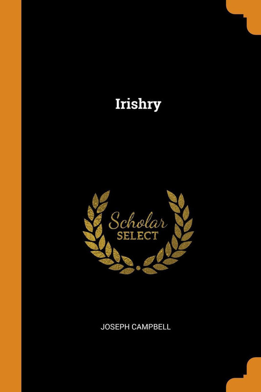 Irishry(English, Paperback, Joseph Campbell)