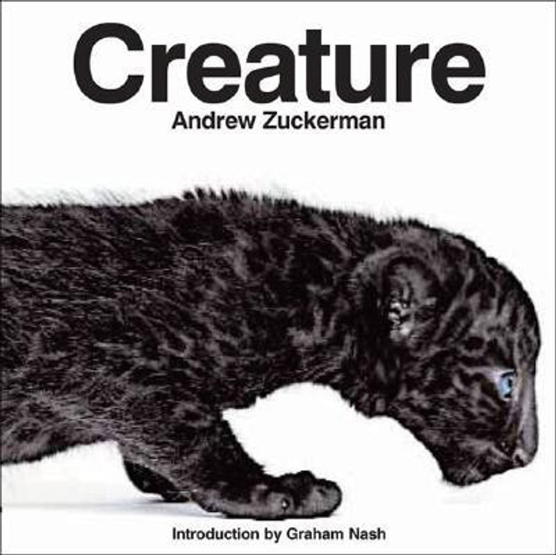 Creature(English, Hardcover, Zuckerman Andrew)