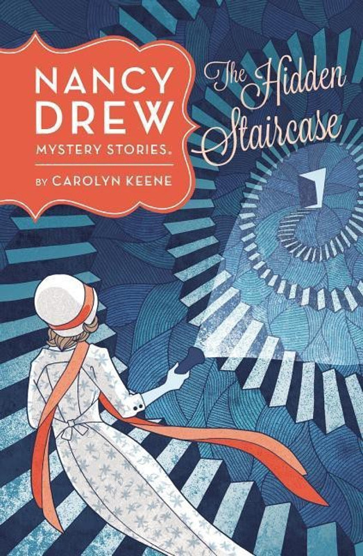 Nancy Drew: The Hidden Staircase: Book Two(English, Hardcover, Keene Carolyn)