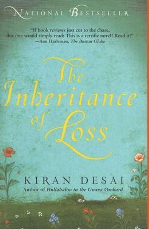 The Inheritance of Loss(English, Paperback, Desai Kiran)