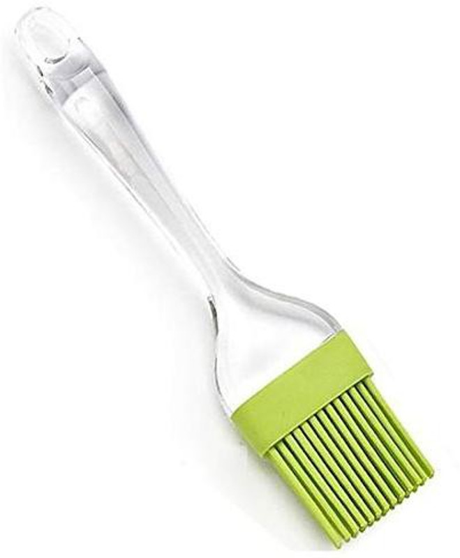 deepak bakeryware Pastry Tool silicon brush Silicon Flat Pastry Brush(Pack of 1)
