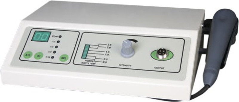 physiocaredevices PCD - 108 A physio ultrasound therapy unit 1 mhz Electrotherapy Device(pcd -108 A)