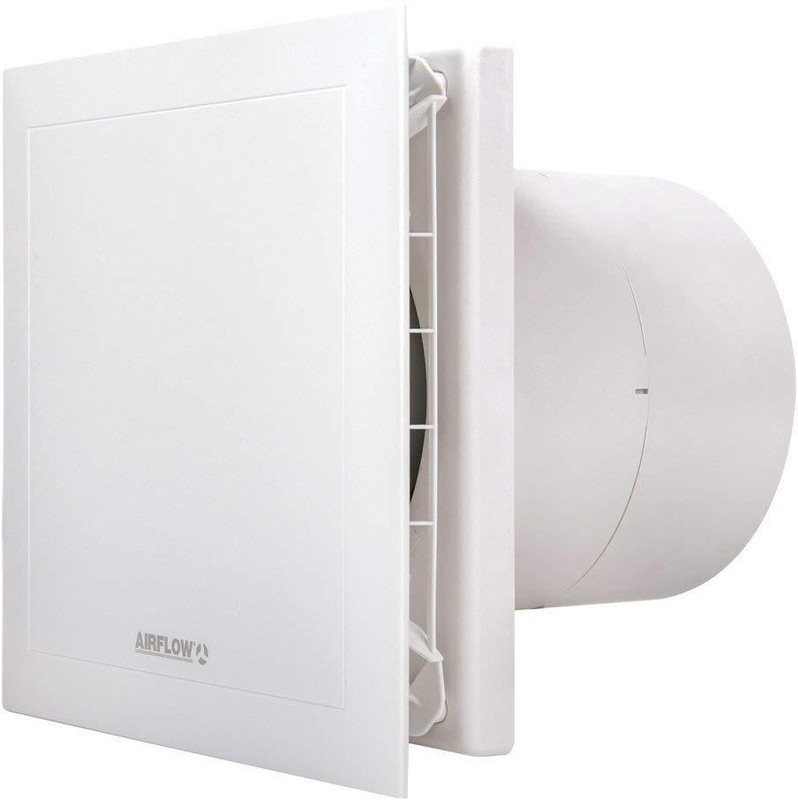aidelle Quite Air QT 100B 147 mm Exhaust Fan