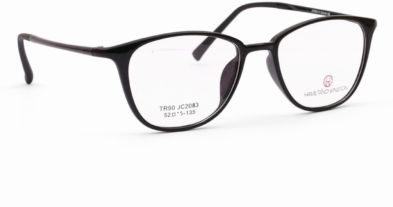Hamiltano Winston Full Rim Cat-eyed Frame(45 mm)