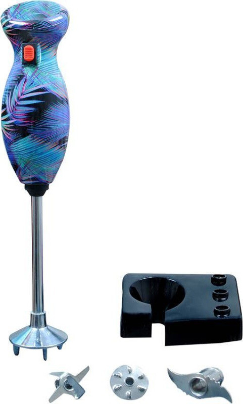 tully PS2018 1200 Hand Blender (Multicolor) 1200 Hand Blender(Multicolor)