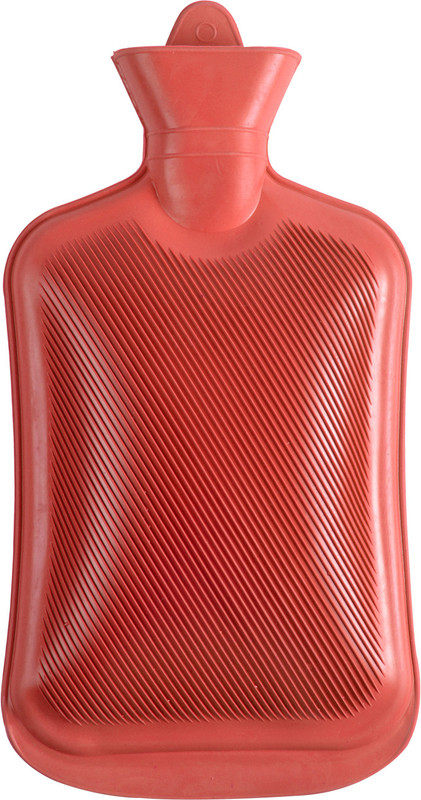 Thermocare RUBBER RED NON-ELECTRICAL 2 L Hot Water Bag(Red)