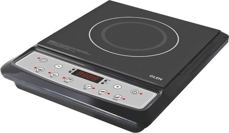 GLEN SA-3072 Induction Cooktop(Black, Touch Panel)