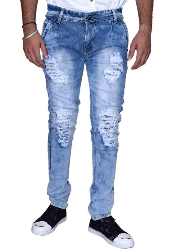 fashion jeans Regular Men & Women Blue Jeans