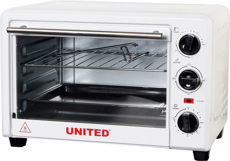 United 18-Litre 1300w Oven Toaster Grill (OTG)