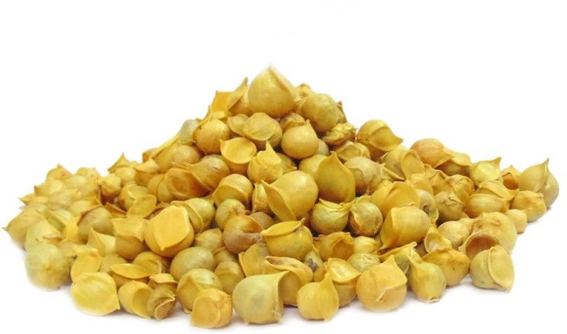 ADVAIT ABEER kashmiri lehsun, kashmiri garlic, ek kali lehsun Seed(50 per packet)