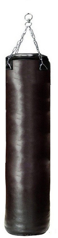 FACTO POWER 5 Feet Length BLACK Color With Chain Unfilled SRF - ECONOMIC Hanging Bag(Heavy, 2 kg)